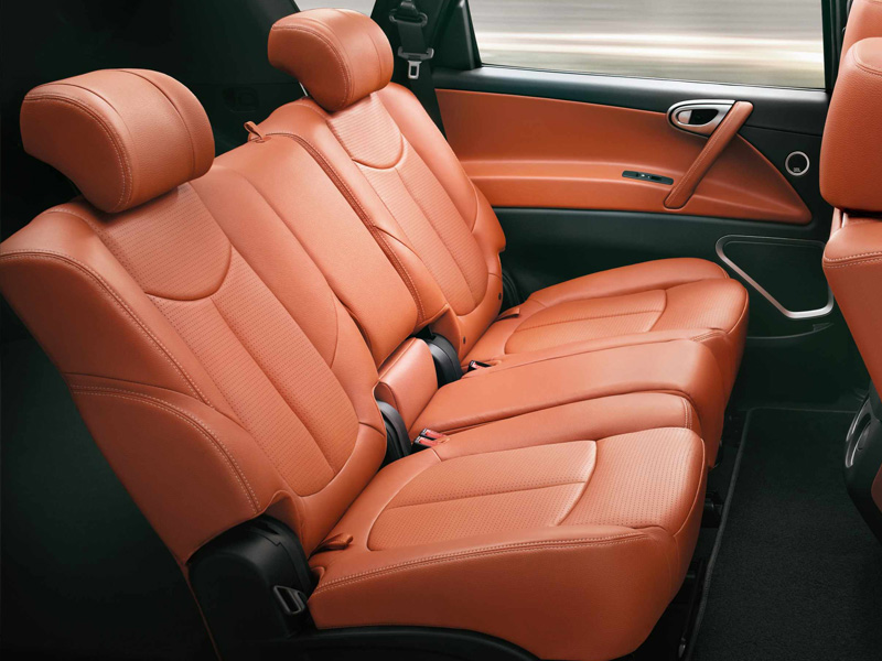 奧迪汽車座椅應(yīng)用方案