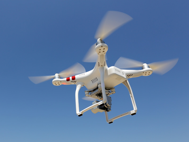 無(wú)人機(jī)應(yīng)用方案